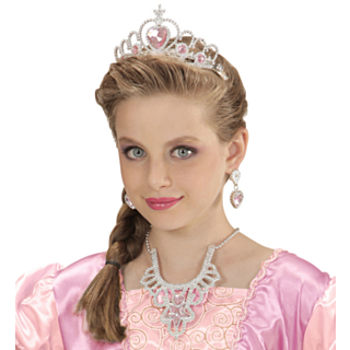 Prinsessan asustesetti