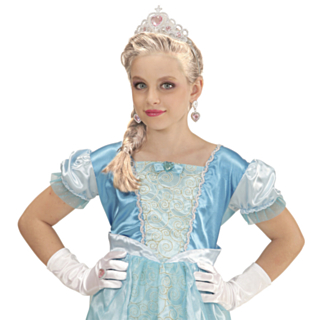 Prinsessa Lastensetti Valkoinen