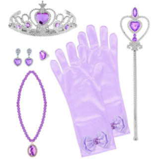 Prinsessa Lastensetti Pinkki