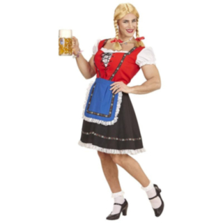 Mr. Oktoberfest Babe Naamiaisasu