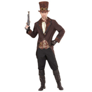 Viktoriaaninen Steampunk Asu