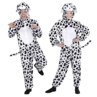 Pörröinen Dalmatialainen Lasten Asu