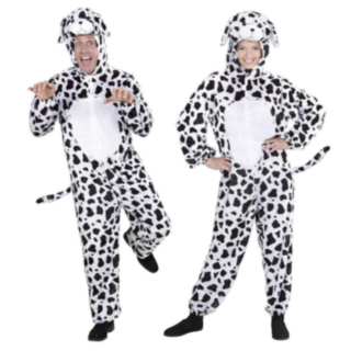 Pörröinen Dalmatialainen Lasten Asu