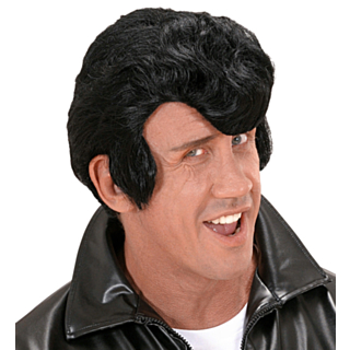 Rockabilly Peruukki