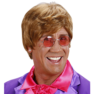 Elton John -peruukki