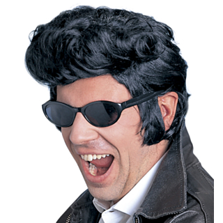 Rock'n'Roll-Peruukki