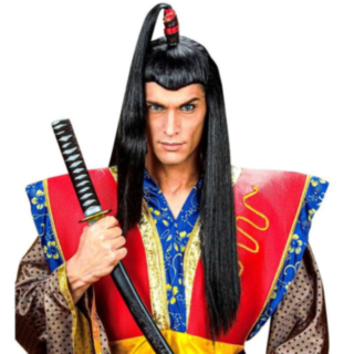 Samurai Peruukki
