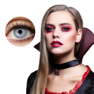 Vampire Grey Piilolinssit