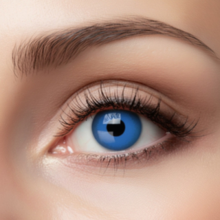 Blue Elf Piilolinssit