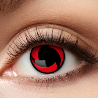 Mangekyō Sharingan Piilolinssit