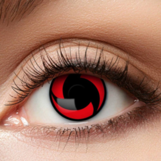 Mangekyō Sharingan Piilolinssit