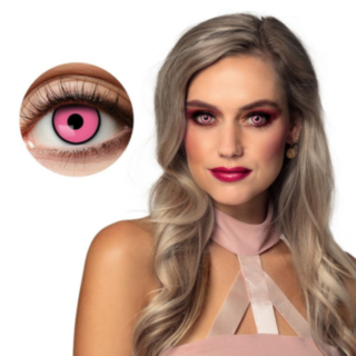 Pink Manson Piilolinssit