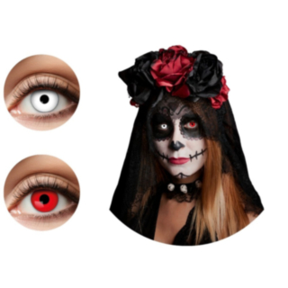 Muertos Duo Piilolinssit
