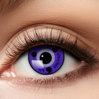 Sharingan Piilolinssit Violetti