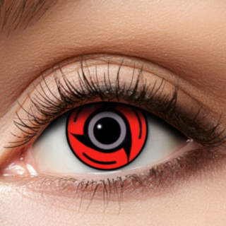 Itachi Mangekyō Sharingan Piilolinssit