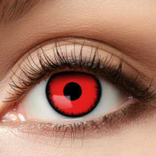 Angelic Red Piilolinssit