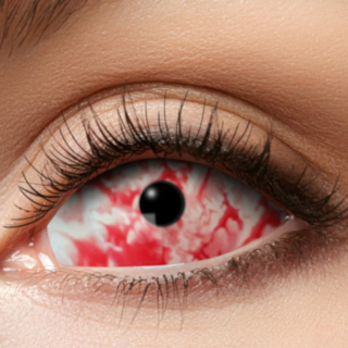 Inferno Sclera Piilolinssit