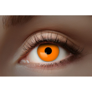 UV Piilolinssit Oranssi