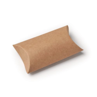Kraftpaperi Tyynylaatikot