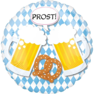 Oktoberfest Kippis Foliopallo