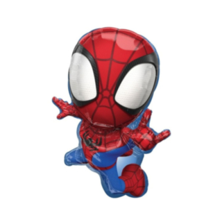Spidey® SuperShape Foliopallo