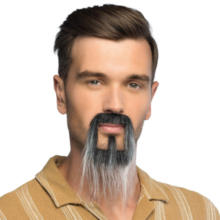 Ninjaparta Harmaa