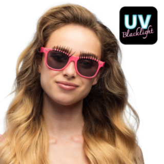 Bliss UV Bilelasit Pinkki