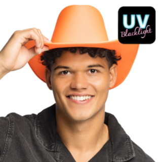 UV Cowboyhattu Oranssi