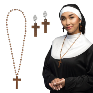 Nunnan Korusetti Ruskea