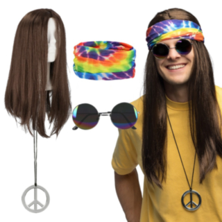 Hippie John Tarvikesetti