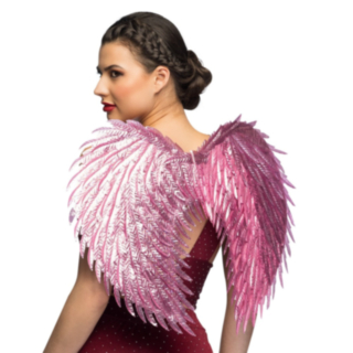 Enkelinsiivet Glam Pink