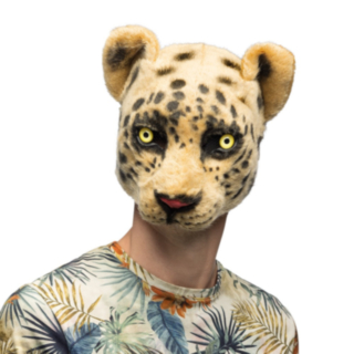 Leopardinaamio