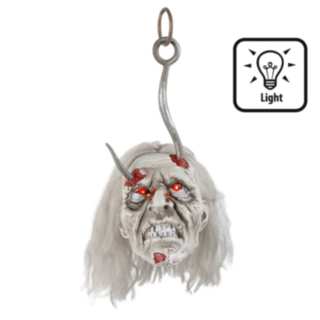 LED Zombipää