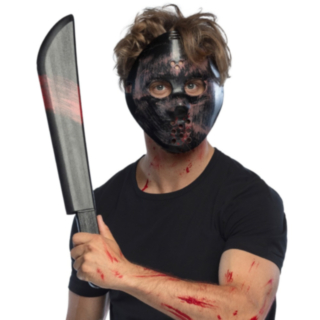 Killer Naamari & Viidakkoveitsi