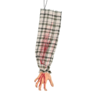 Roikkuva Verinen Käsi