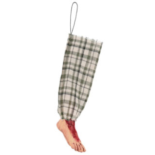 Roikkuva Verinen Jalka