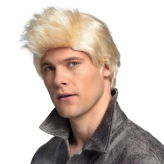 Nick Peruukki Vaalea