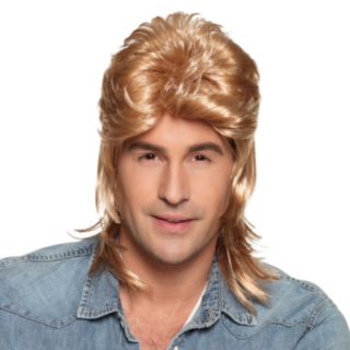 Jimmy Peruukki Blondi