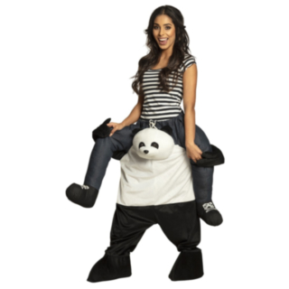 Carry Me Panda Asu