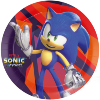 Sonic Prime® Pahvilautaset