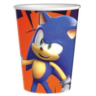 Sonic Prime® Pahvimukit