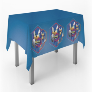 Sonic Prime® Pöytäliina Sininen