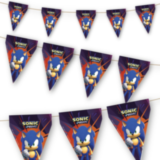 Sonic Prime® Viirinauha