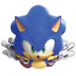 Sonic Prime® Naamiot