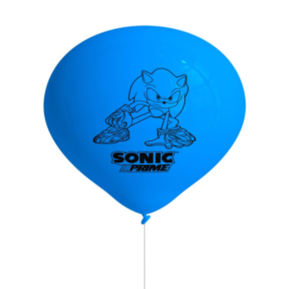 Sonic Prime® Lateksi-ilmapallot