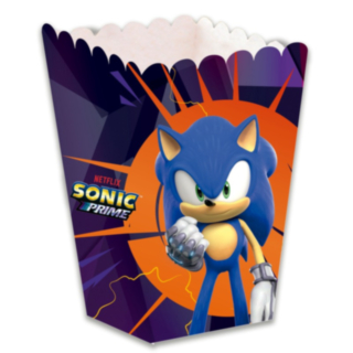 Sonic Prime® Popcorn-mukit