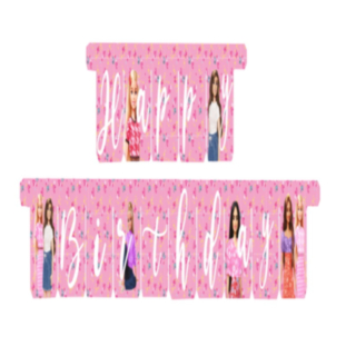 Barbie®Happy Birthday Viirinauha