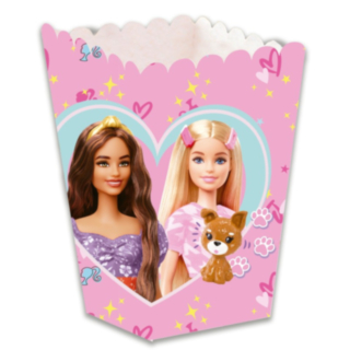 Barbie® Popcorn-kupit Vaaleanpunaiset