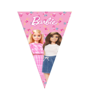 Barbie® Kartiopussit Pinkki
