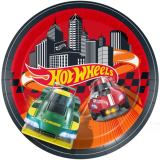 Hot Wheels® Pahvilautaset